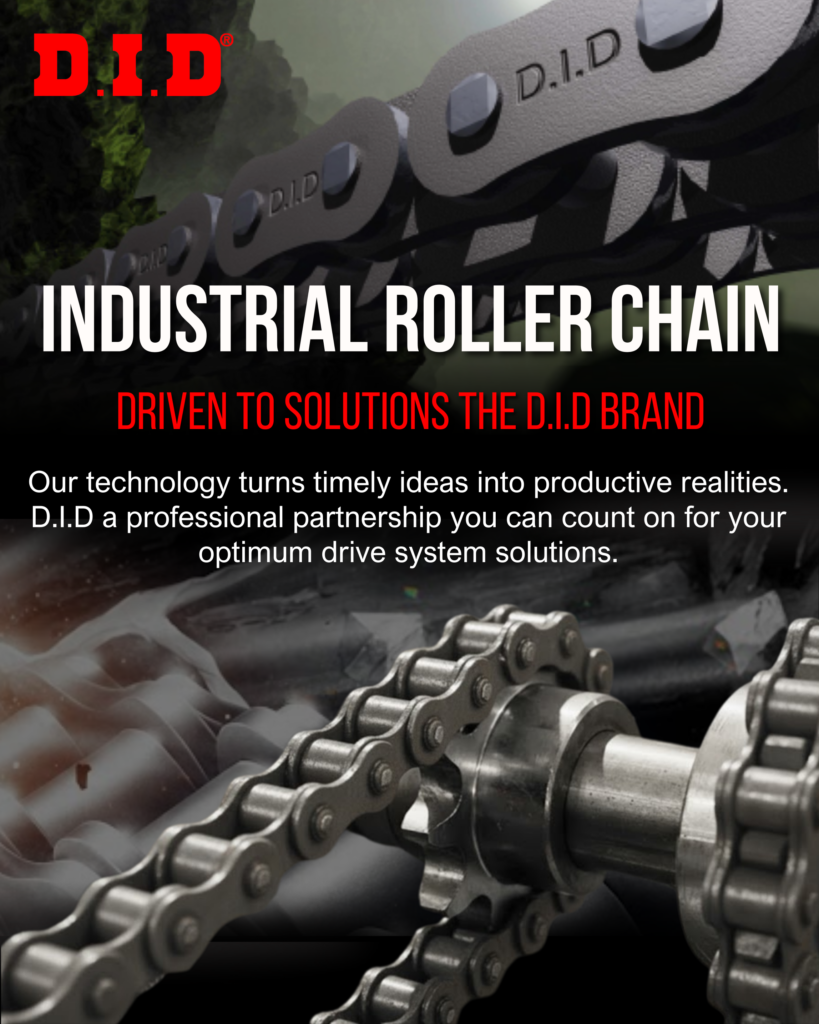 Industrial Chain - D.I.D Philippines